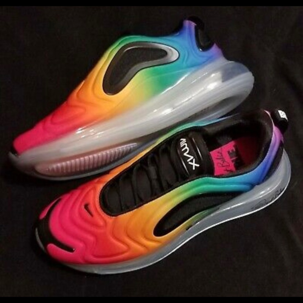Mens Nike Air Max 720 Be True Size 13…New
